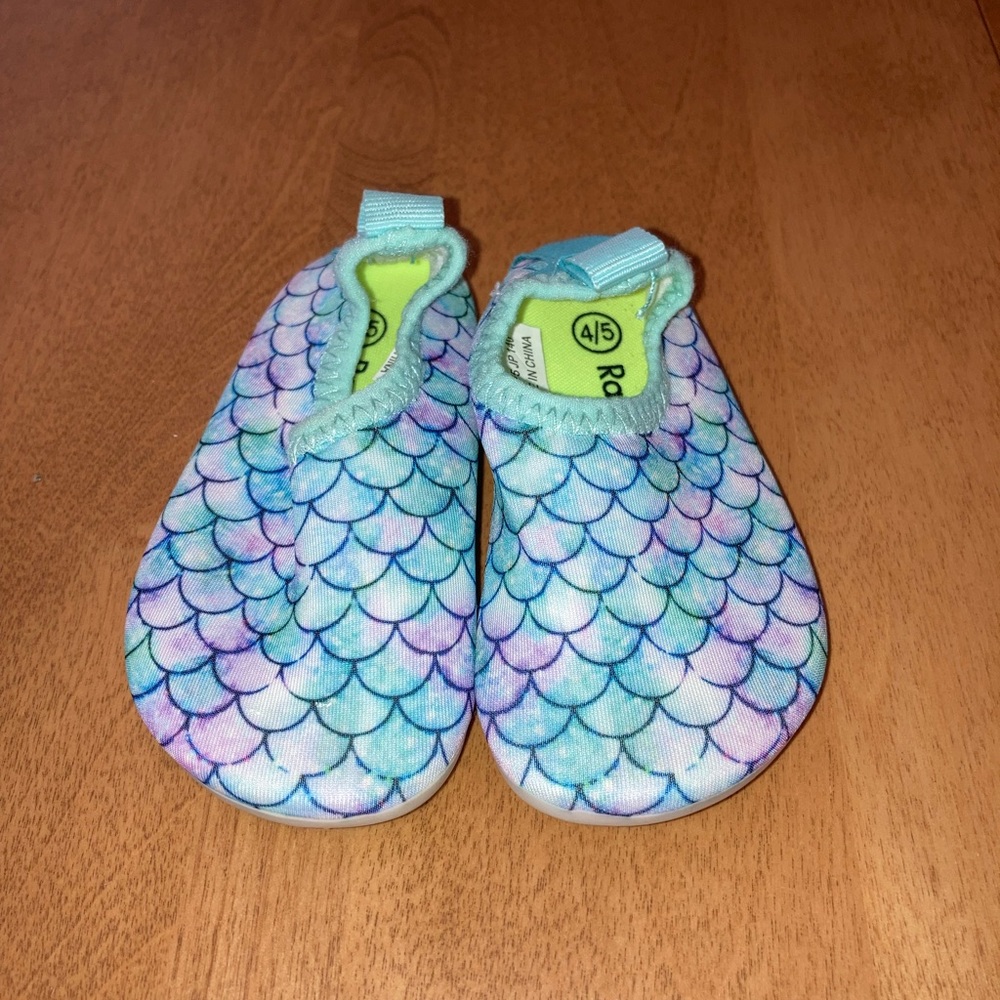 Ranly & Smily Mermaid Water Shoes